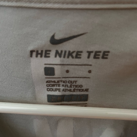 Nike Los Angeles Lakers NBA T Shirt Jersey Size L - Picture 4 of 4